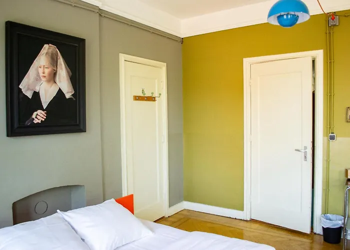 Hotel Cafe Modern Amsterdam